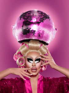 Trixie Mattel DJ press photo 2026