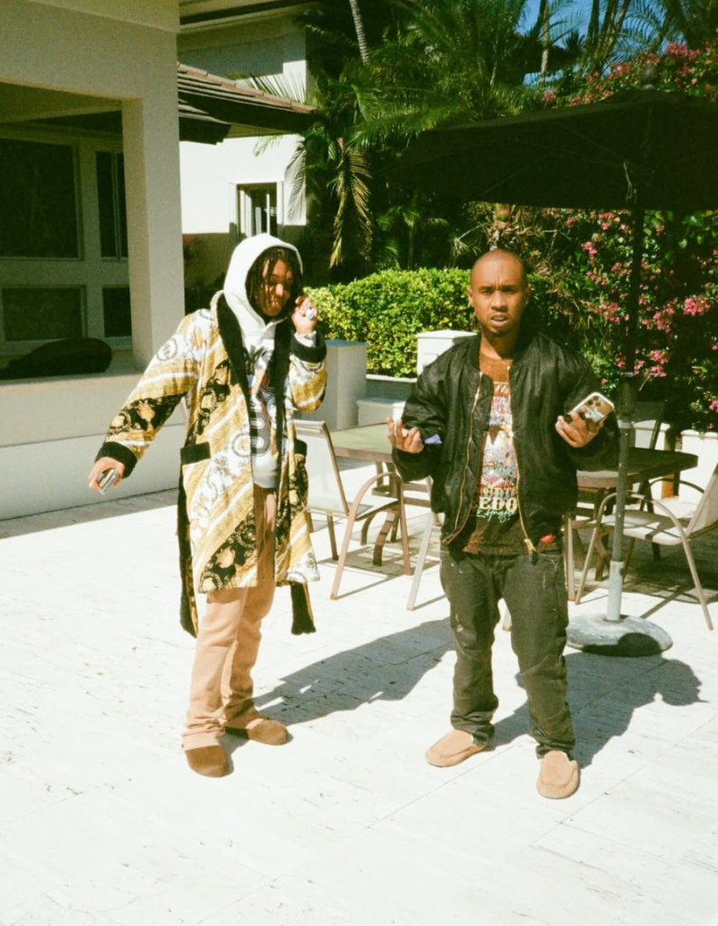 Swae Lee announcing debut solo album Same Difference in 2026