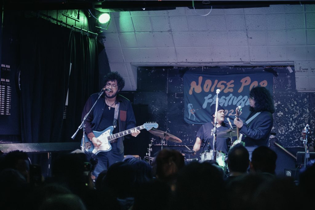 Tropa Magica performing live at Noise Pop Festival 2026 in San Francisco