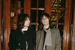 The Lemon Twigs Brian and Michael DAddario band photo 2026 Look For Your Mind album