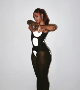 Jai Len Josey portrait 2026 Serial Romantic debut album Def Jam singer
