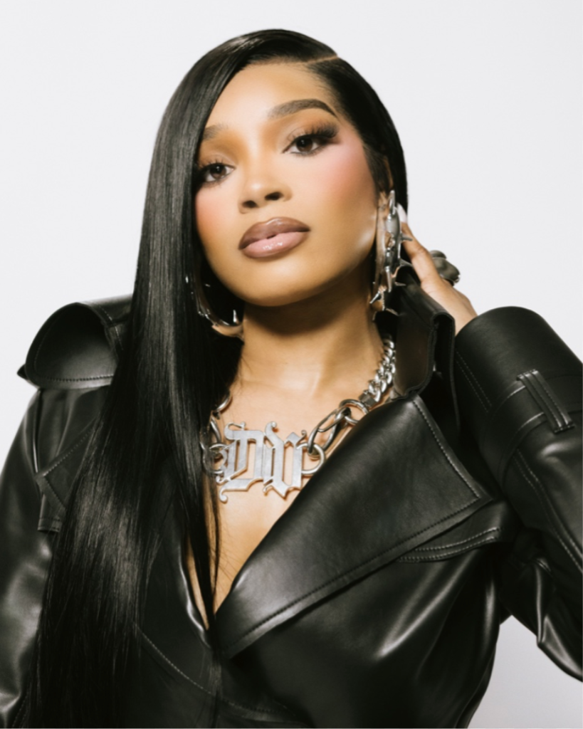 Lebra Jolie Better Than Yesterday album press photo