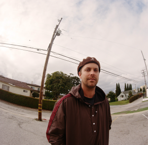 Jay Watson of GUM photographed ahead of the release of the album Blue Gum Way