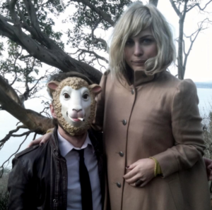 The Head and the Heart band promoting their debut album and Rivers and Roads