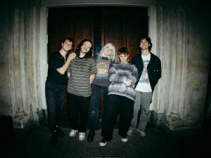 flipturn band live 2026 indie rock group photo