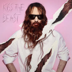 Sébastien Tellier Kiss the Beast album artwork French Touch electronic pop 2026