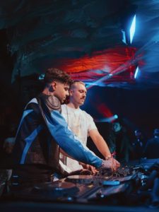 Marlon Hoffstadt B2B Anyma Coachella Do LaB 2026 live DJ set crowd