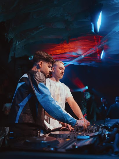 Marlon Hoffstadt B2B Anyma Coachella Do LaB 2026 live DJ set crowd