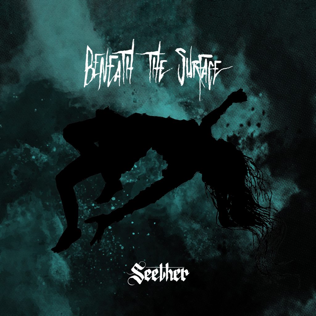 Seether Beneath The Surface EP cover art 2026