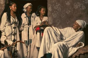 Alewya Eshi Video Lalibela Ethiopia Scene