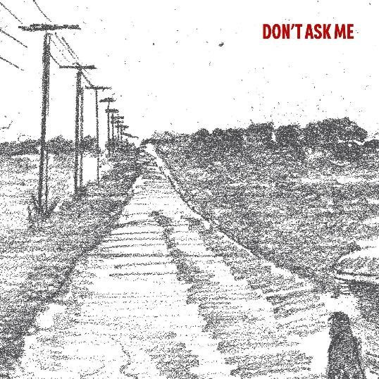 Vincent Mason Don’t Ask Me single cover artwork country song
