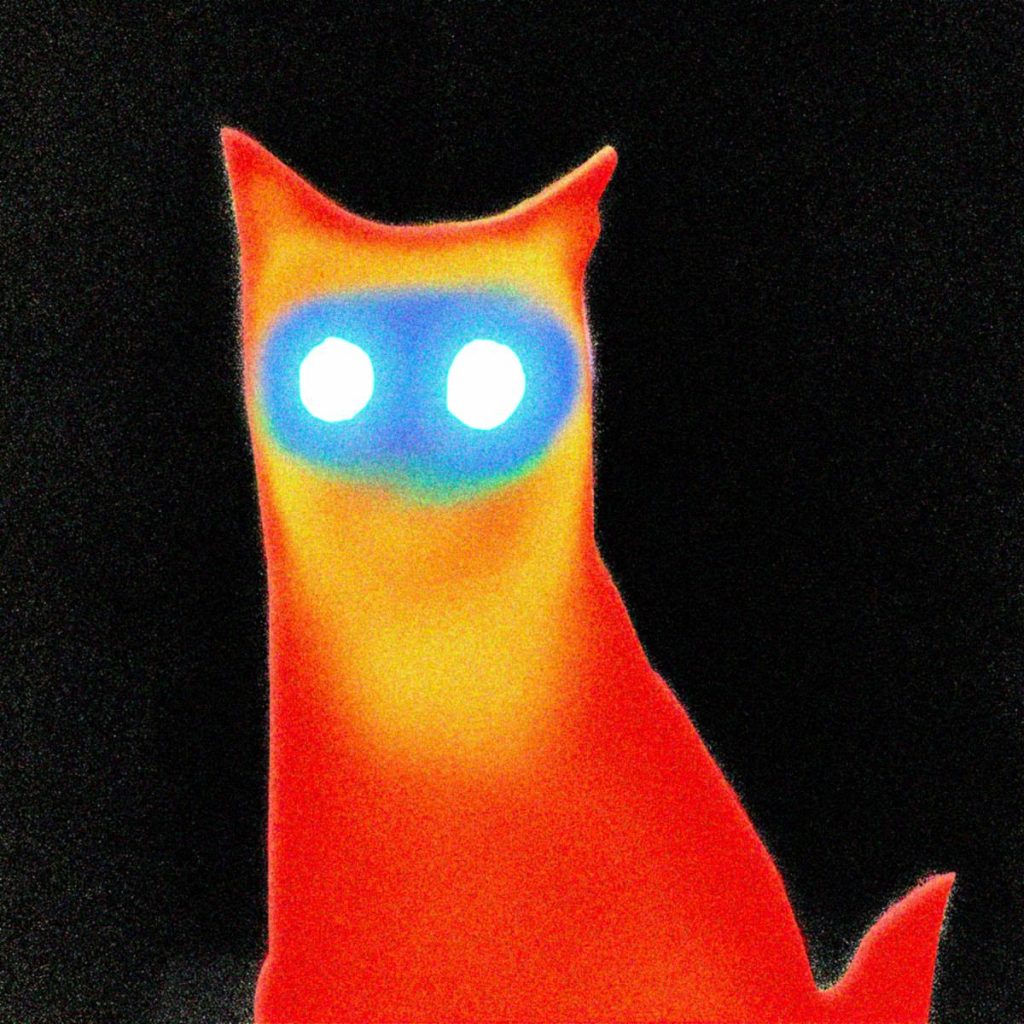 Basement WIRED album artwork 2026 The Way I Feel single
