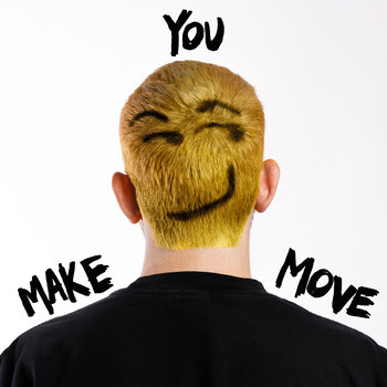 Dillon Francis Make You Move single cover art 2026