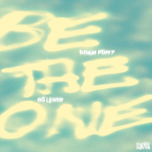 Adam Port SG Lewis Be The One single artwork Keinemusik 2026