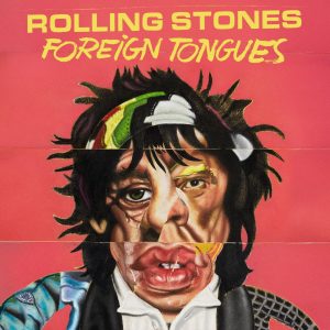 Mick Jagger Keith Richards Ronnie Wood group photo 2026 Rolling Stones