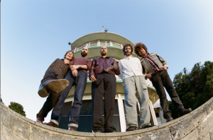 Pond Band Photo Ahead of Terrestrials Album Release
