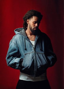 J. Cole promotes The Fall-Off Magazine, a new 144-page collector's publication celebrating hip-hop culture and journalism.