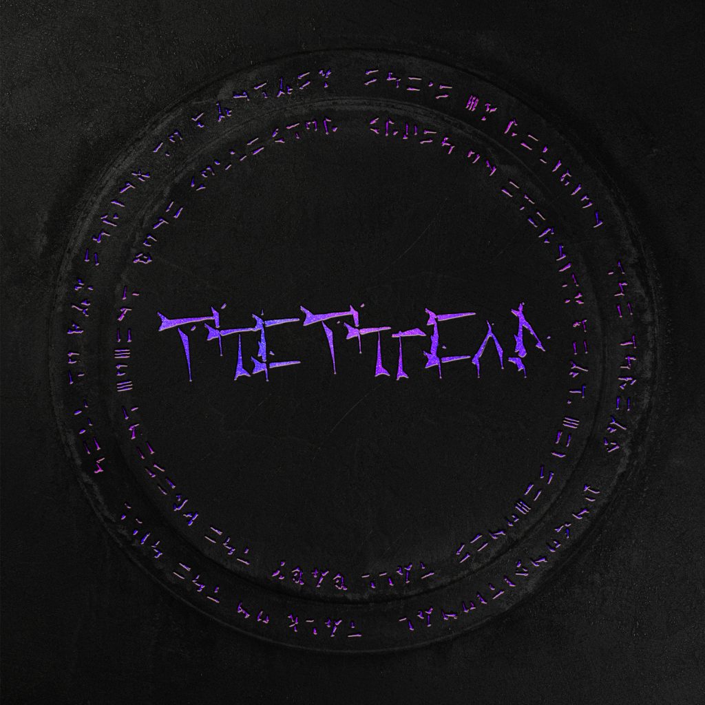 Album cover for WILLOW's 2026 album The Thread