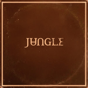 Cover artwork for Jungle's 2026 album Sunshine.