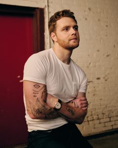 Alex Warren ahead of the release of his new single “Rescuer” and sophomore album Wildchild.