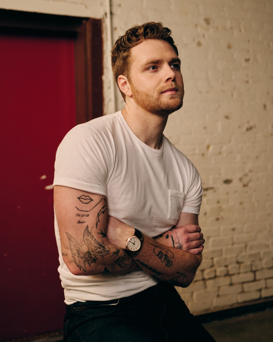 Alex Warren ahead of the release of his new single “Rescuer” and sophomore album Wildchild.
