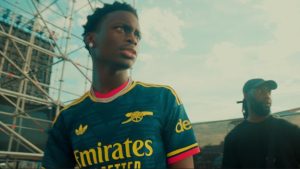 LeoStayTrill in the “2 Girls” music video