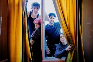 wilt band photographed ahead of debut album when no one’s watching