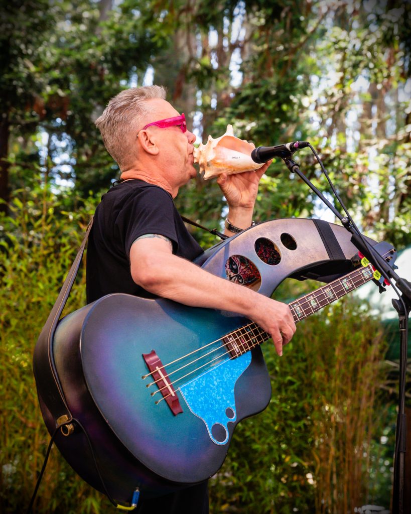 Violent Femmes performing live at Stern Grove Festival in San Francisco