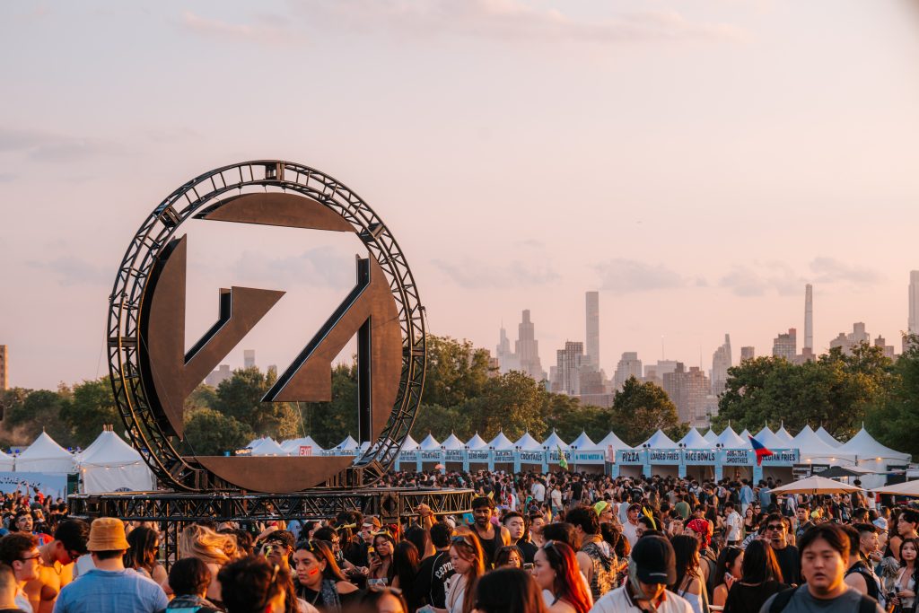 Zedd In The Park 2026 on Randall’s Island in New York City
