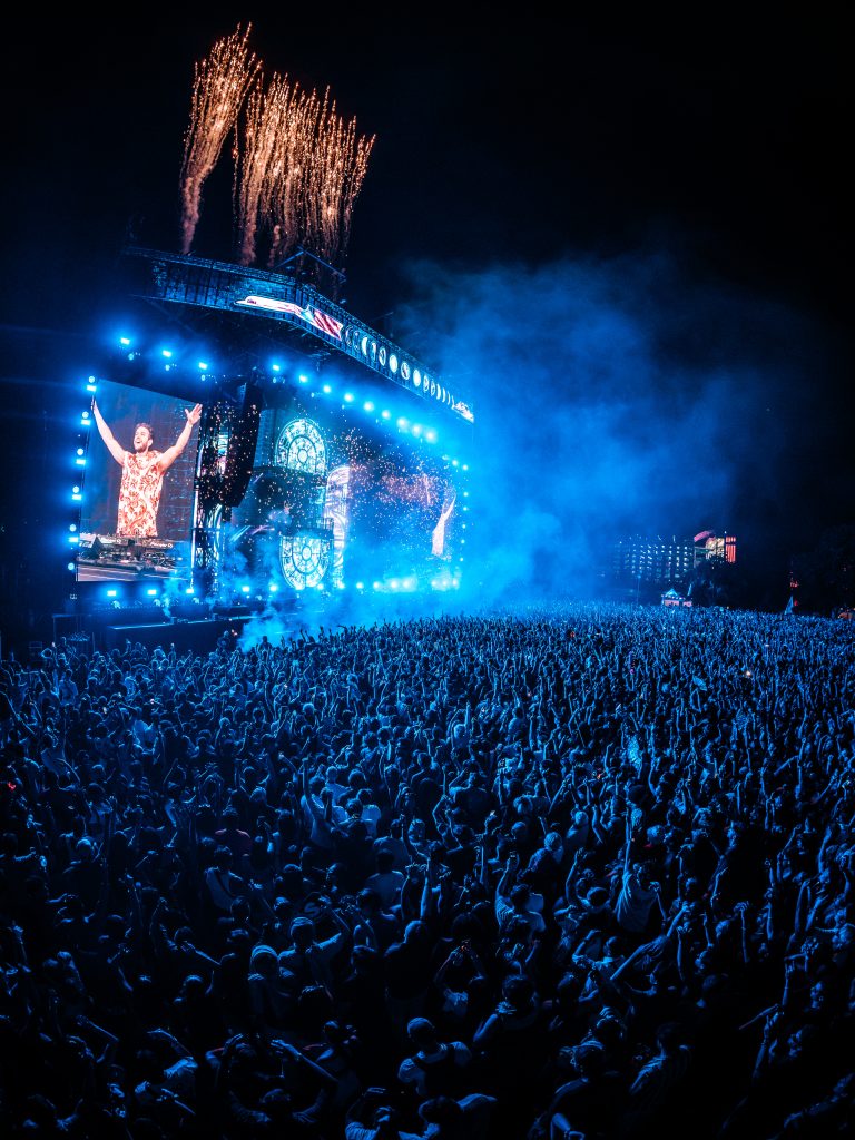Zedd In The Park 2026 on Randall’s Island in New York City