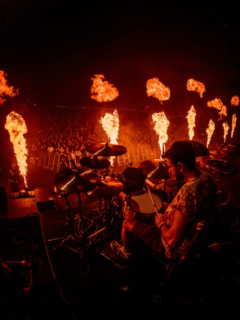 Zedd In The Park 2026 on Randall’s Island in New York City
