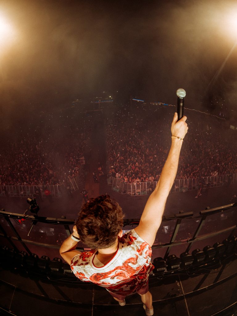 Zedd In The Park 2026 on Randall’s Island in New York City