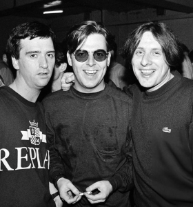 Happy Mondays during the Pills ’n’ Thrills and Bellyaches era