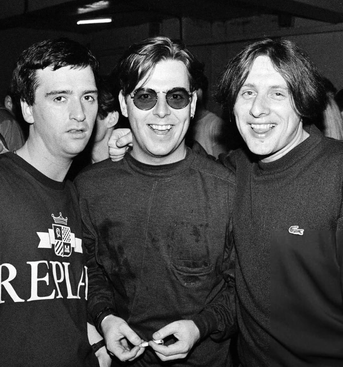 Happy Mondays during the Pills ’n’ Thrills and Bellyaches era