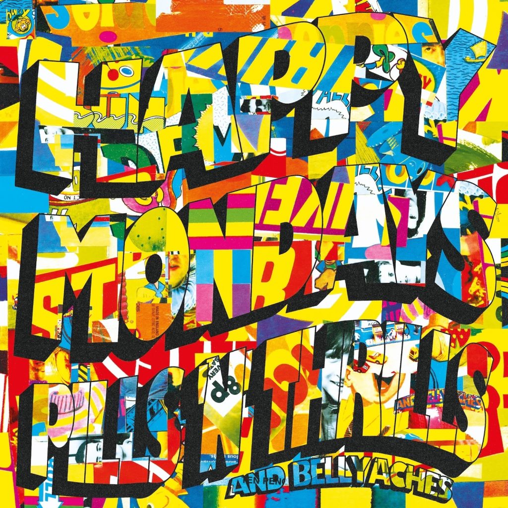 Happy Mondays Pills ’n’ Thrills and Bellyaches 2026 reissue album artwork