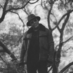 ScHoolboy Q promotional portrait for the 10 Years of Blank Face LP Tour celebrating the Grammy-nominated rapper's landmark 2016 album.