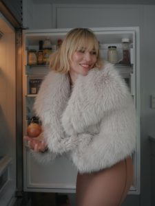 Natasha Bedingfield for her 2026 single “Dot Dot Dot”