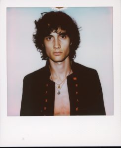 SOMBR promotional portrait for the You Are the Reason Arena Tour