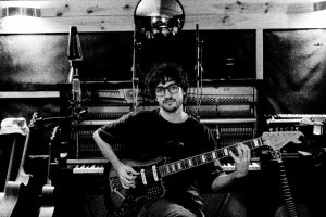 Ethan French recording “reckless and arranged” ahead of ideas of the day vol. 1