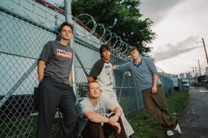 The Bends If You Insist debut album 2026