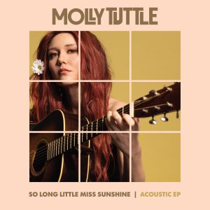 Molly Tuttle So Long Little Miss Sunshine Acoustic EP cover art