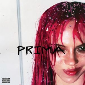 ADÉLA PRIMA debut album cover