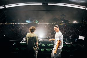 John Summit, GRiZ and Subtronics at Experts Only Festival 2026
