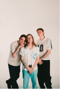 Arrows in Action for new single “SHUT UP” in 2026