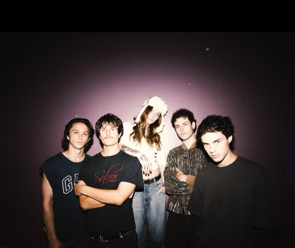 Porch Light band for debut album Hush
