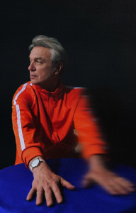 David Byrne for Who Is the Sky? Deluxe