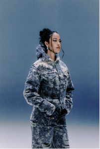 Jazzy ahead of the release of “Get This Started” and debut album Peace & Patience